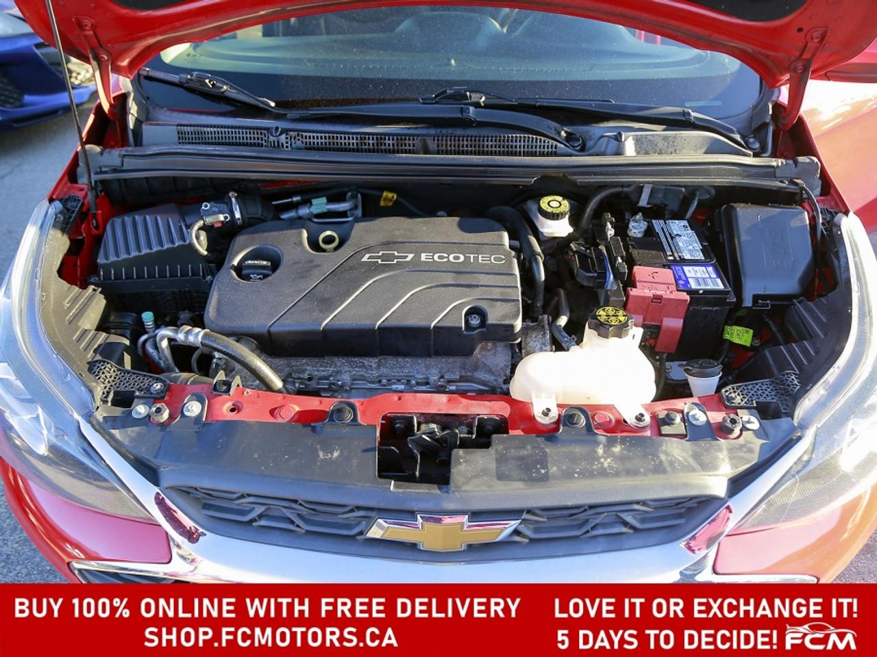 2021 Chevrolet Spark LT | FULLY CERTIFIED WITH WARRANTY Photo