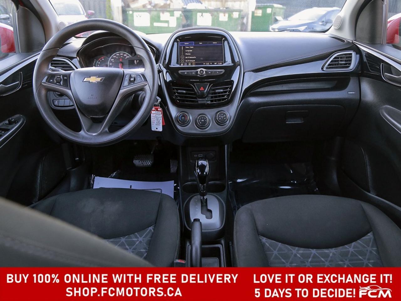 2021 Chevrolet Spark LT | FULLY CERTIFIED WITH WARRANTY Photo