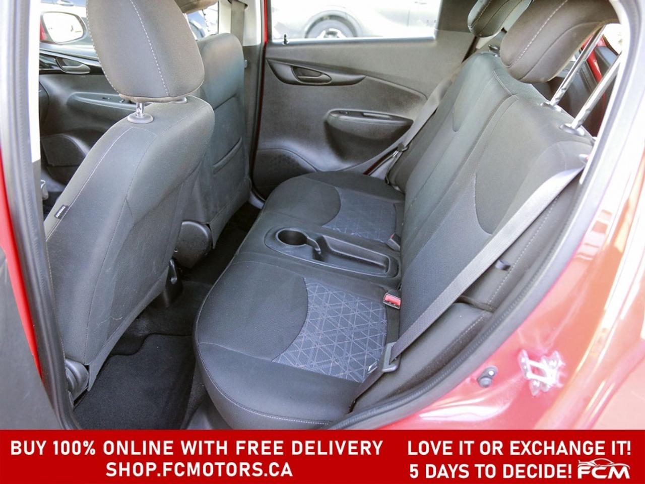 2021 Chevrolet Spark LT | FULLY CERTIFIED WITH WARRANTY Photo