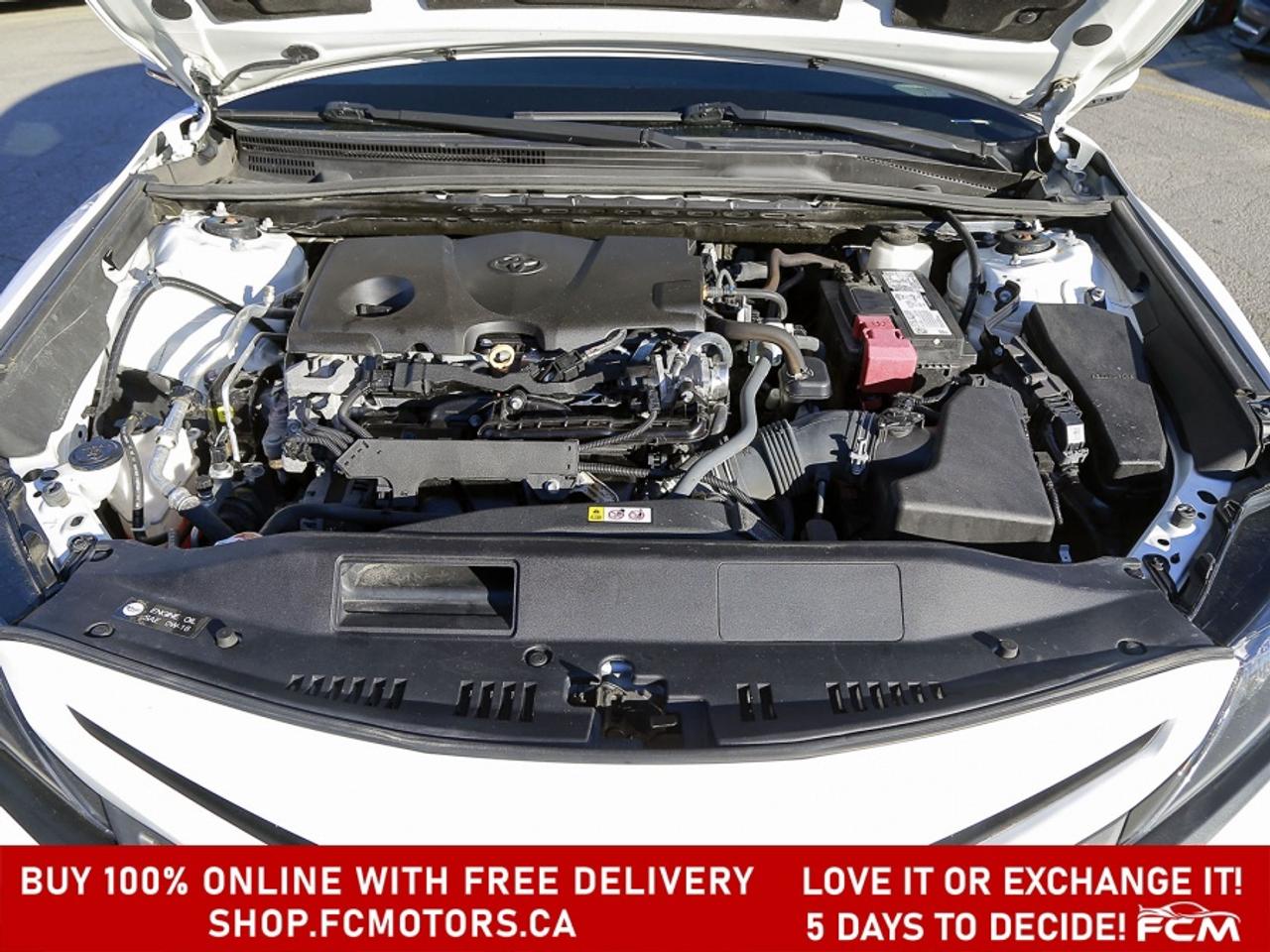 2022 Toyota Camry SE | FULLY CERTIFIED WITH WARRANTY Photo