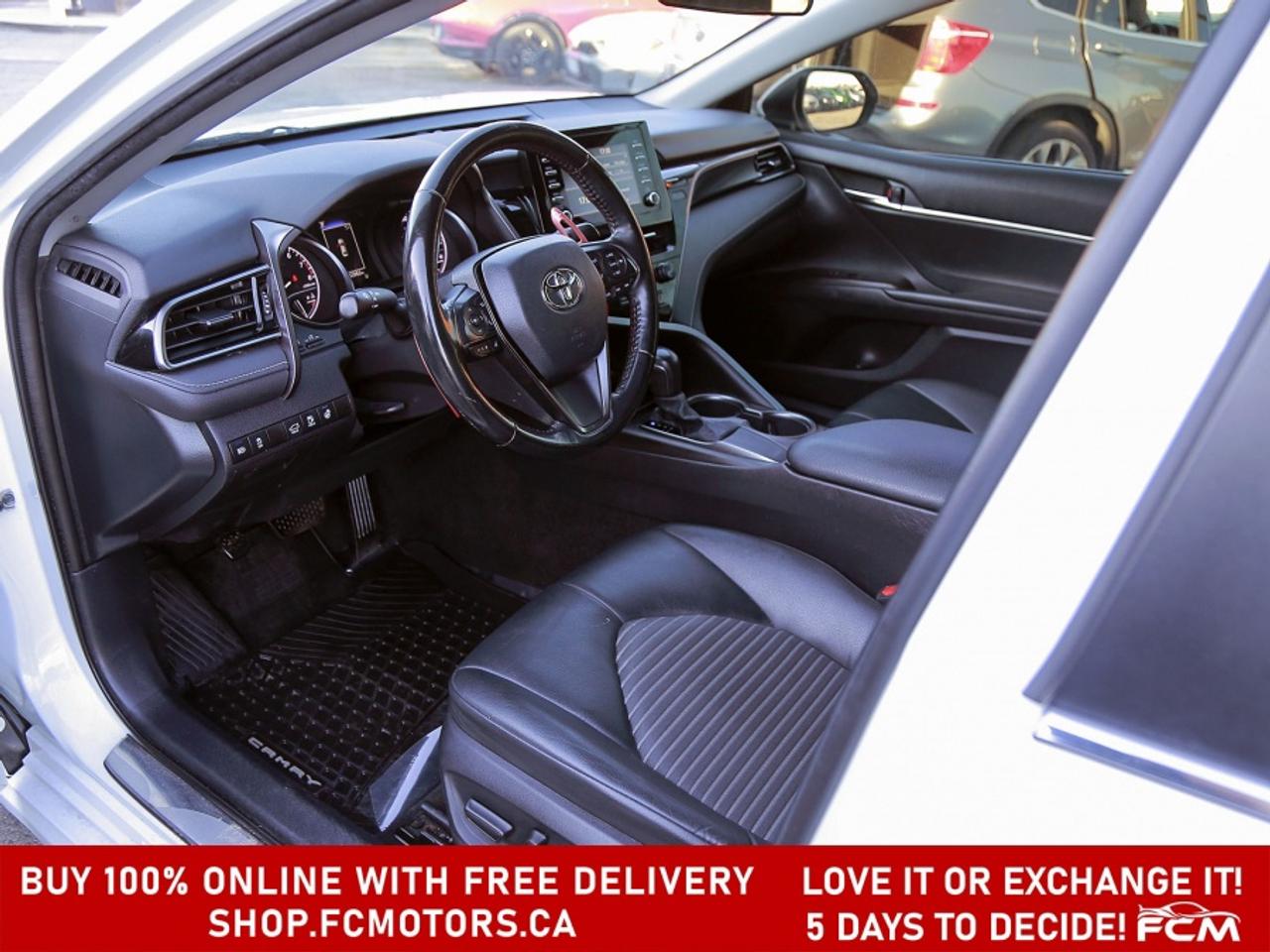 2022 Toyota Camry SE | FULLY CERTIFIED WITH WARRANTY Photo