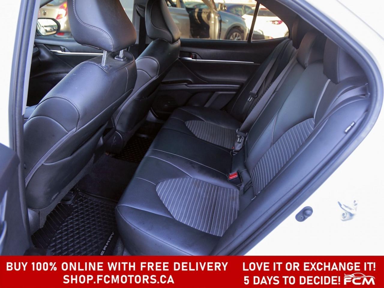 2022 Toyota Camry SE | FULLY CERTIFIED WITH WARRANTY Photo