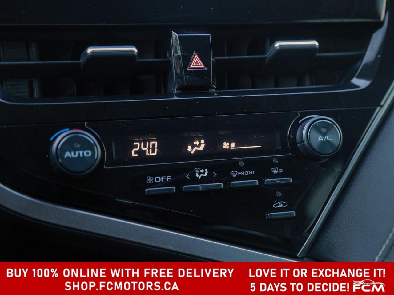 2022 Toyota Camry SE | FULLY CERTIFIED WITH WARRANTY Photo