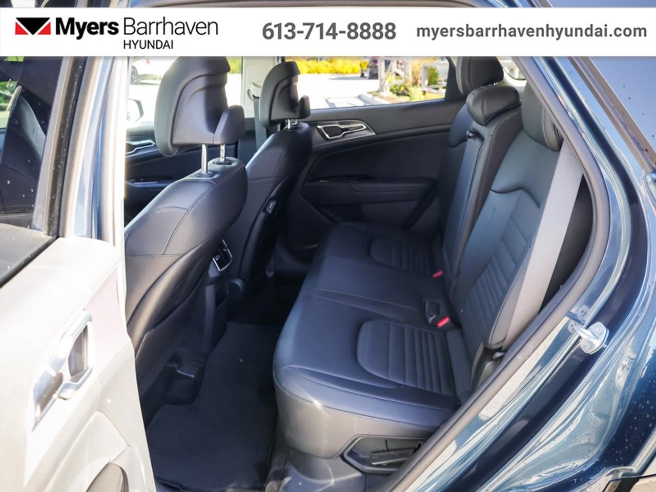 2023 Kia Sportage Hybrid SX AWD w/Black Interior  - $218 B/W Photo
