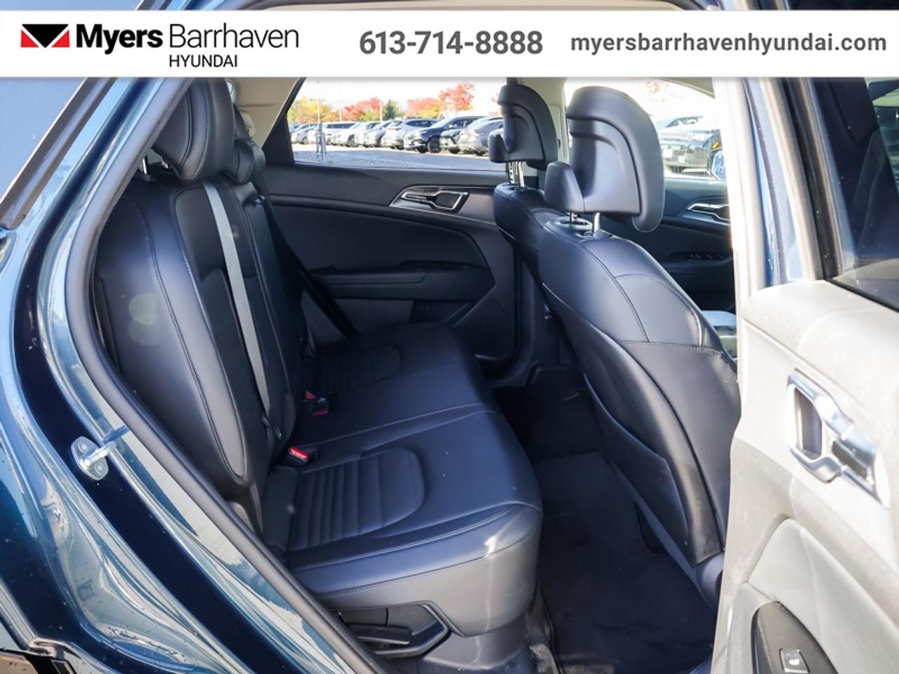 2023 Kia Sportage Hybrid SX AWD w/Black Interior  - $218 B/W Photo