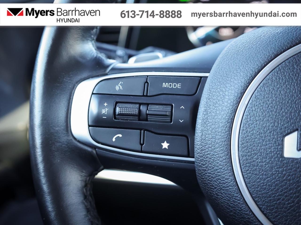 2023 Kia Sportage Hybrid SX AWD w/Black Interior  - $218 B/W Photo