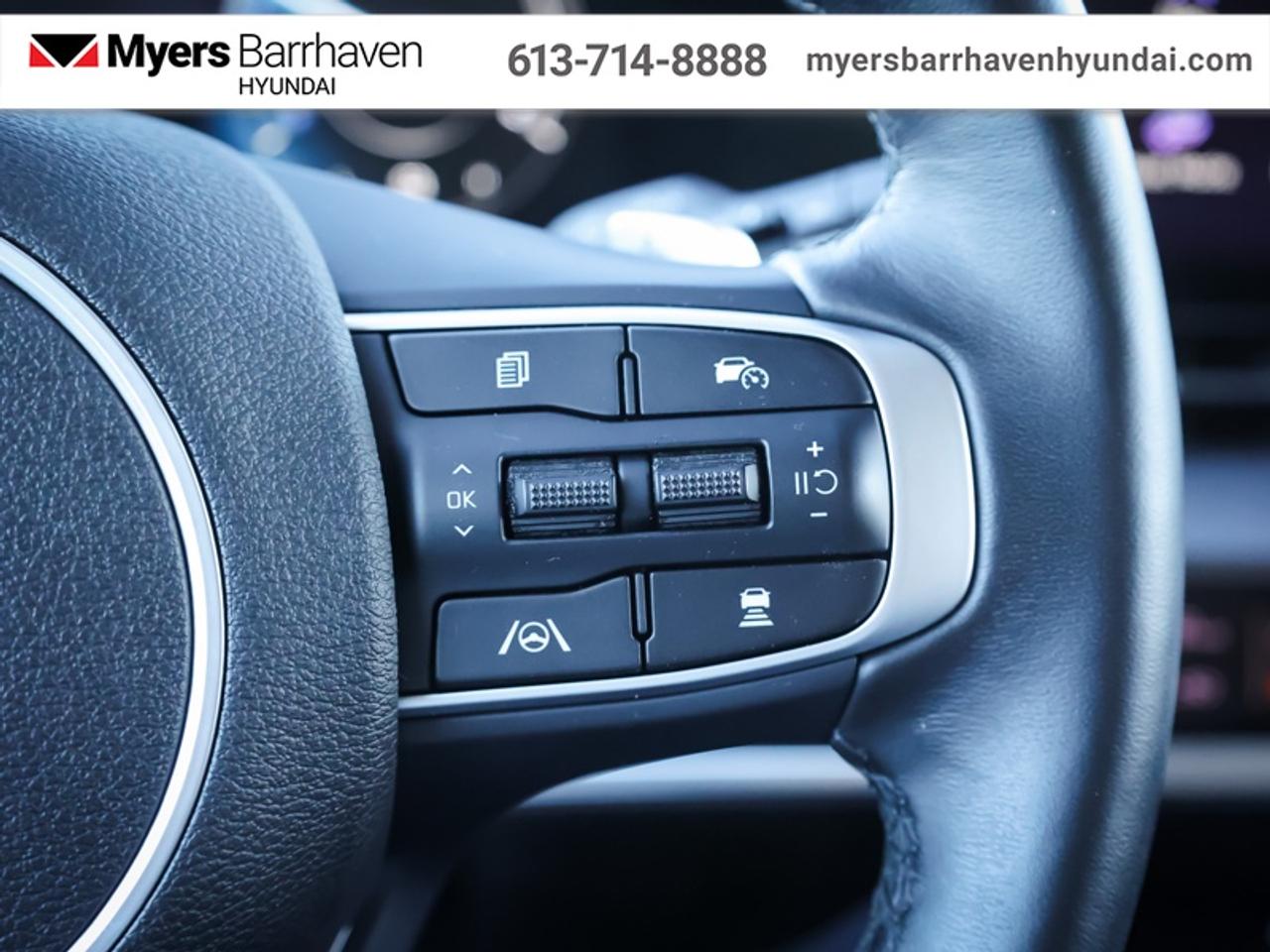 2023 Kia Sportage Hybrid SX AWD w/Black Interior  - $218 B/W Photo