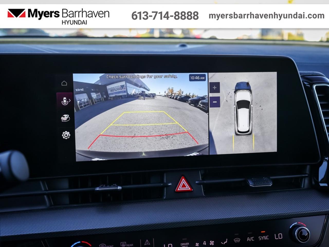 2023 Kia Sportage Hybrid SX AWD w/Black Interior  - $218 B/W Photo