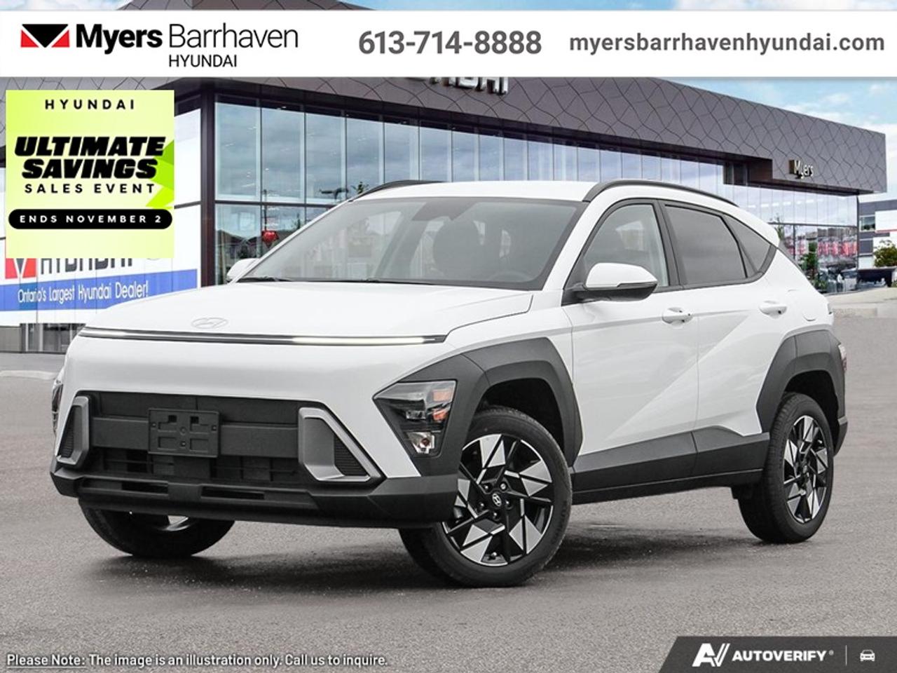 2027 Hyundai KONA Preferred Photo0