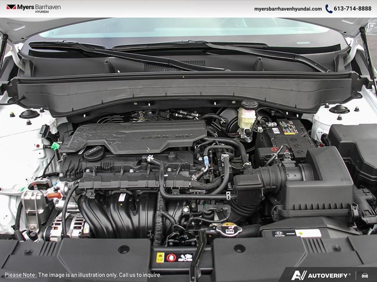 2027 Hyundai KONA Preferred Photo