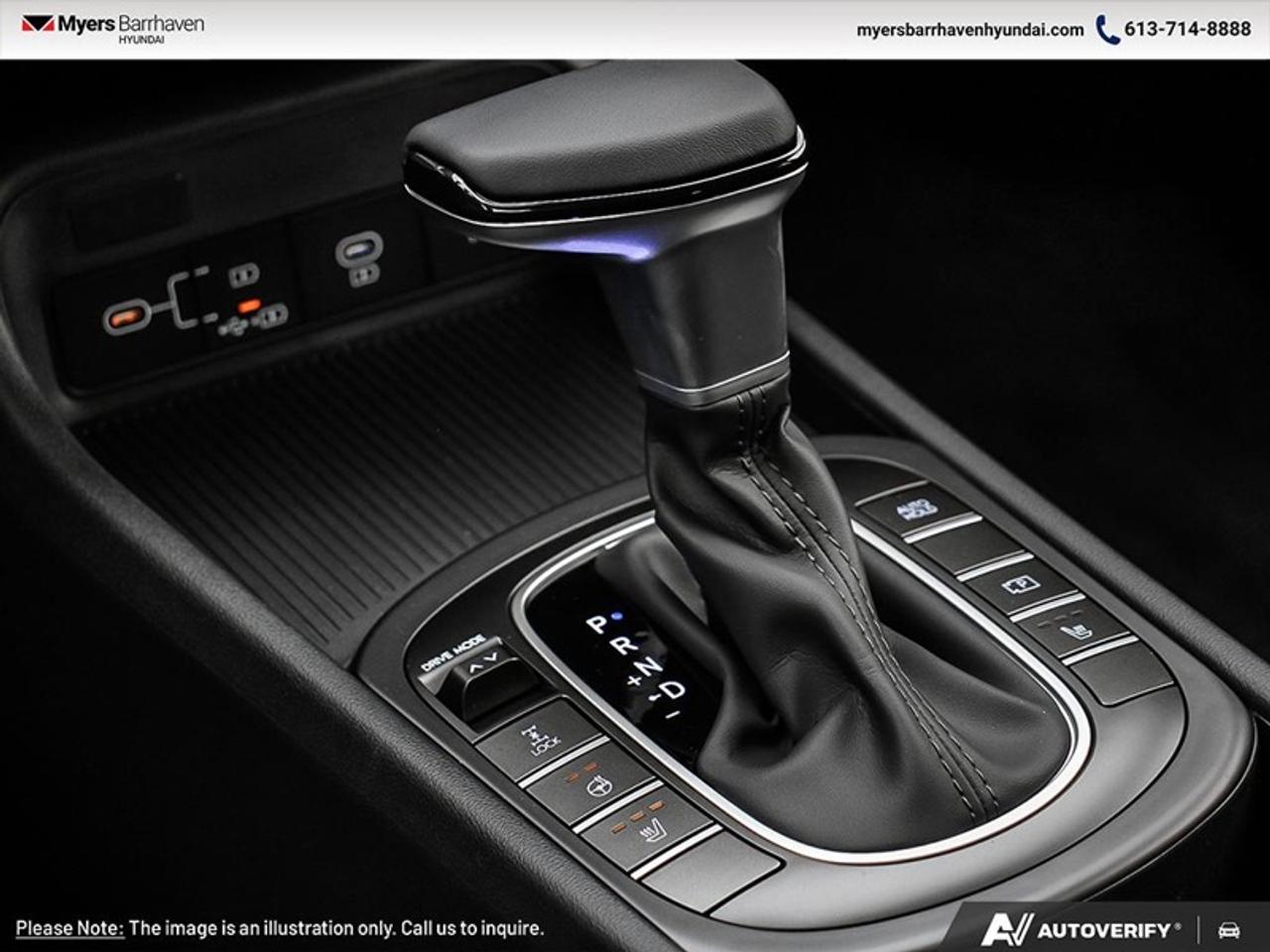 2027 Hyundai KONA Preferred Photo