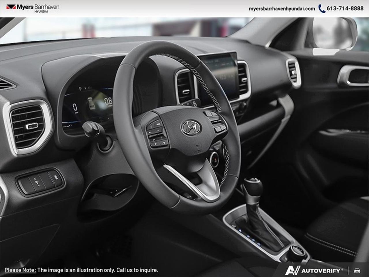 2026 Hyundai Venue Preferred  - Heated Seats -  Remote Start Photo