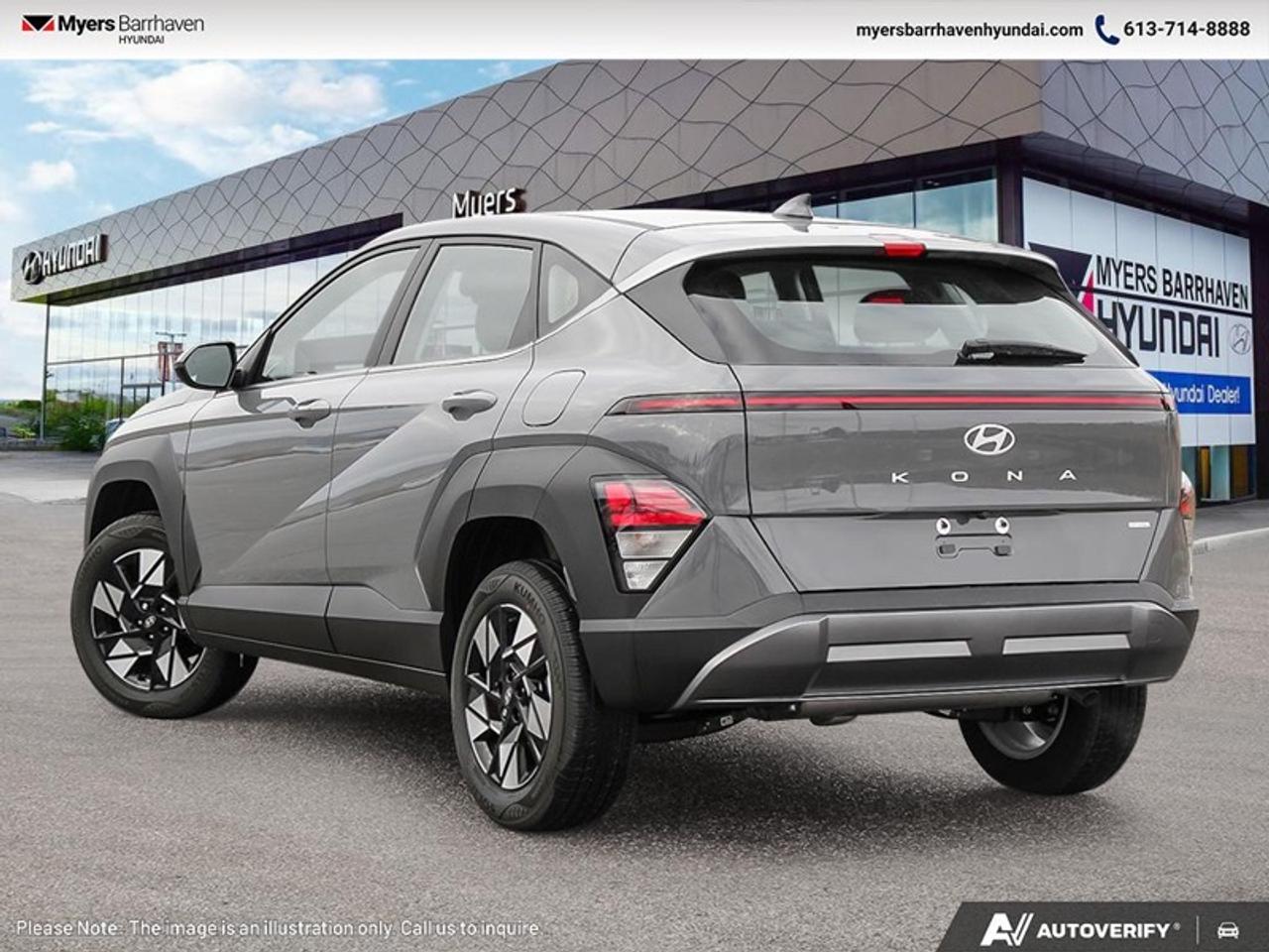 2027 Hyundai KONA Preferred Photo