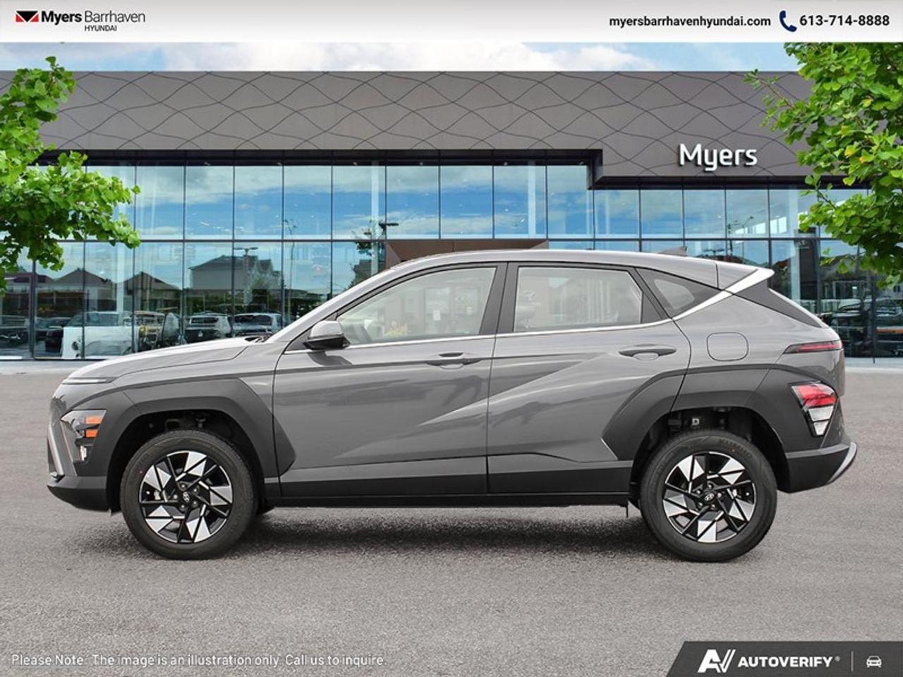 2027 Hyundai KONA Preferred Photo