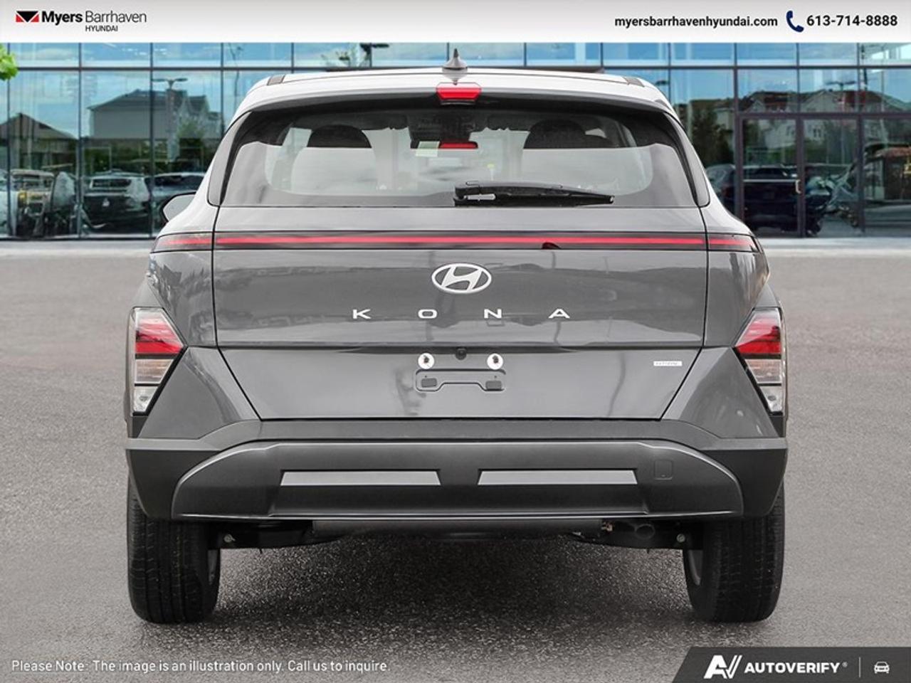 2027 Hyundai KONA Preferred Photo4