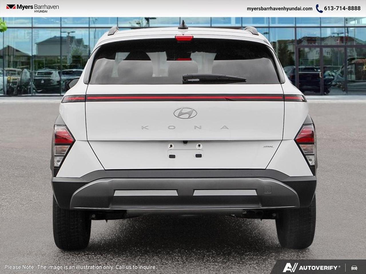 2027 Hyundai KONA Preferred Photo