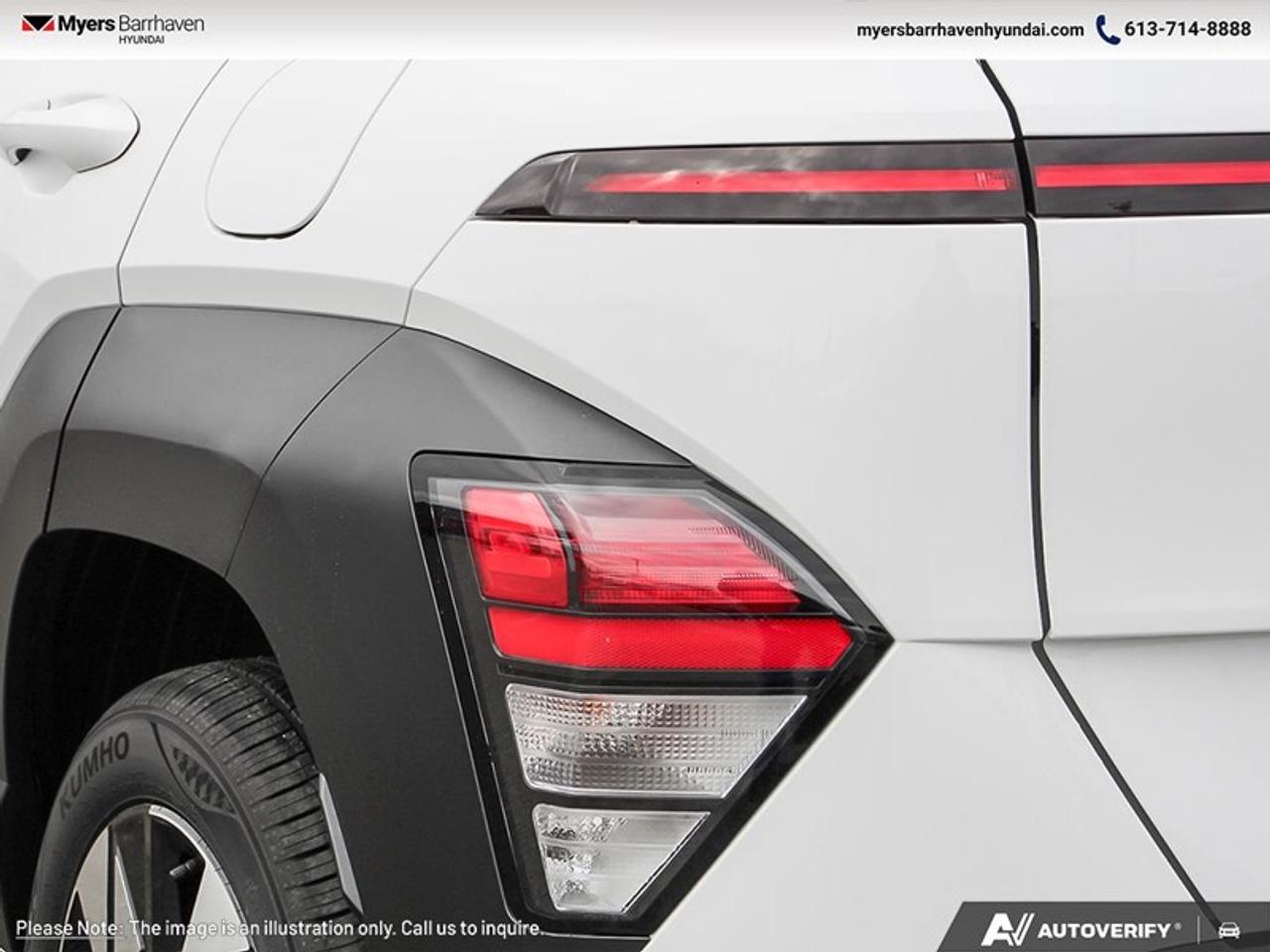 2027 Hyundai KONA Preferred Photo
