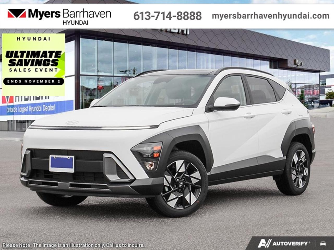 2027 Hyundai KONA Preferred Photo