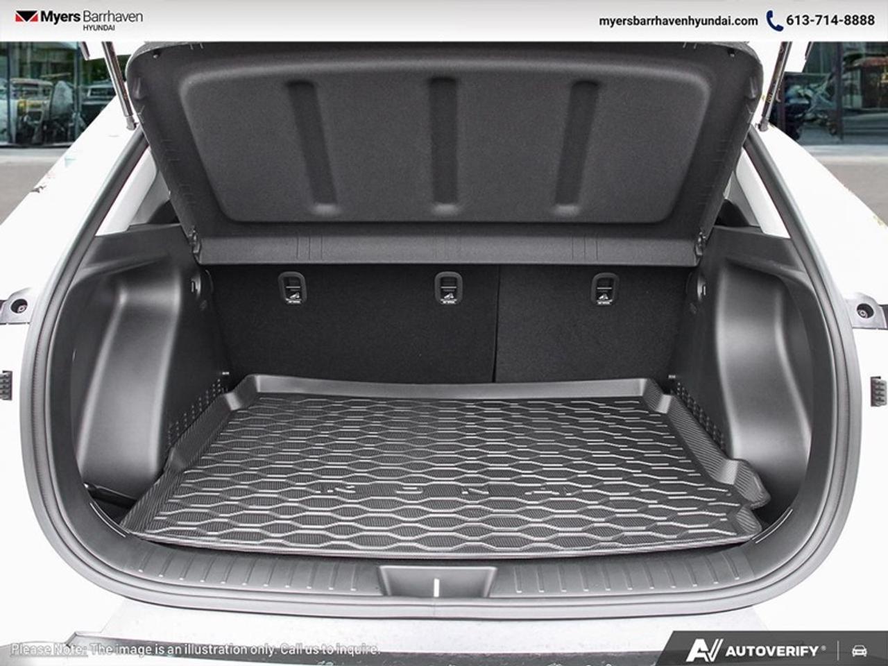 2027 Hyundai KONA Preferred Photo