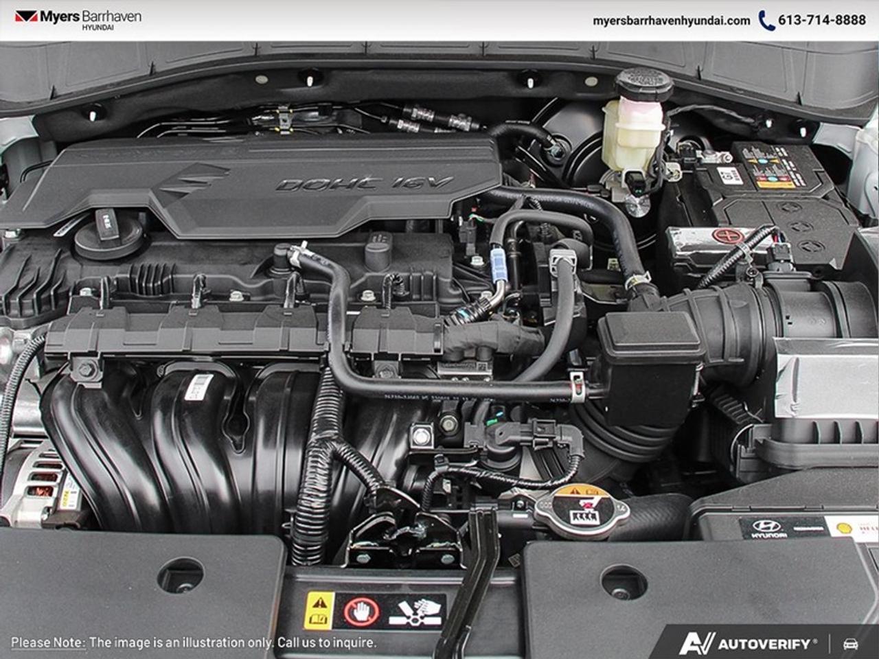 2027 Hyundai KONA Preferred Photo