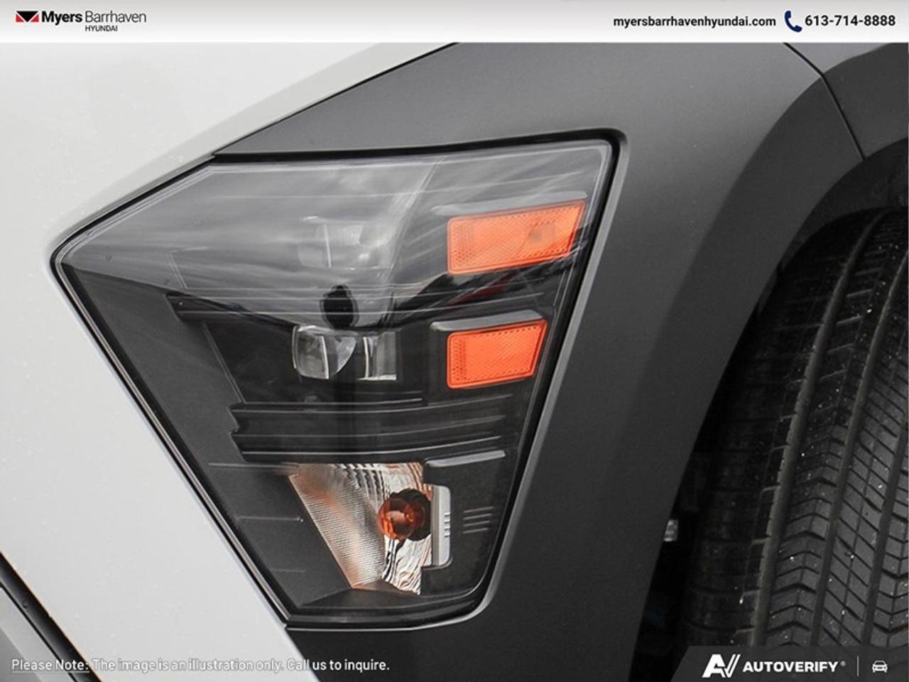 2027 Hyundai KONA Preferred Photo