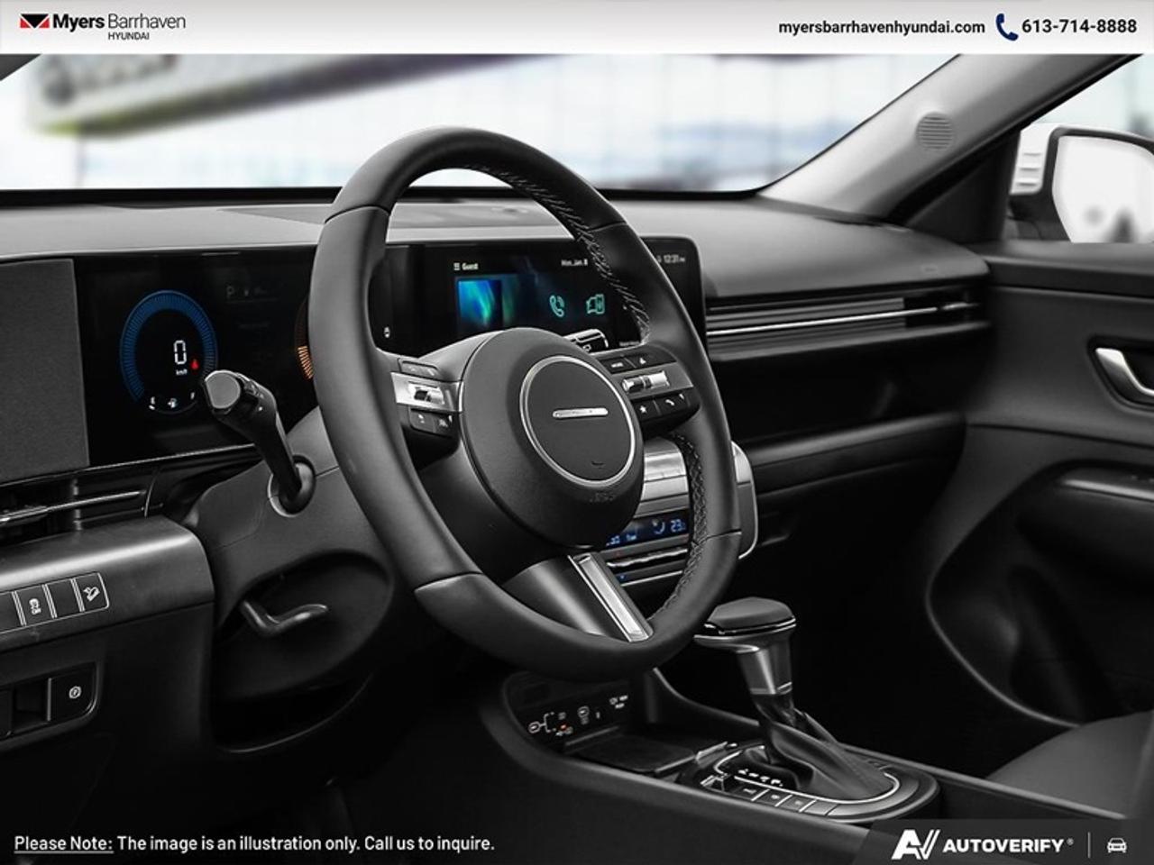 2027 Hyundai KONA Preferred Photo