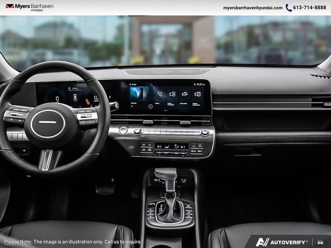 2027 Hyundai KONA Preferred Photo