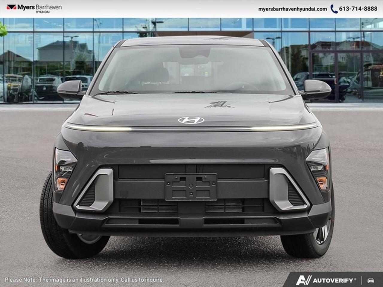 2027 Hyundai KONA Preferred Photo5