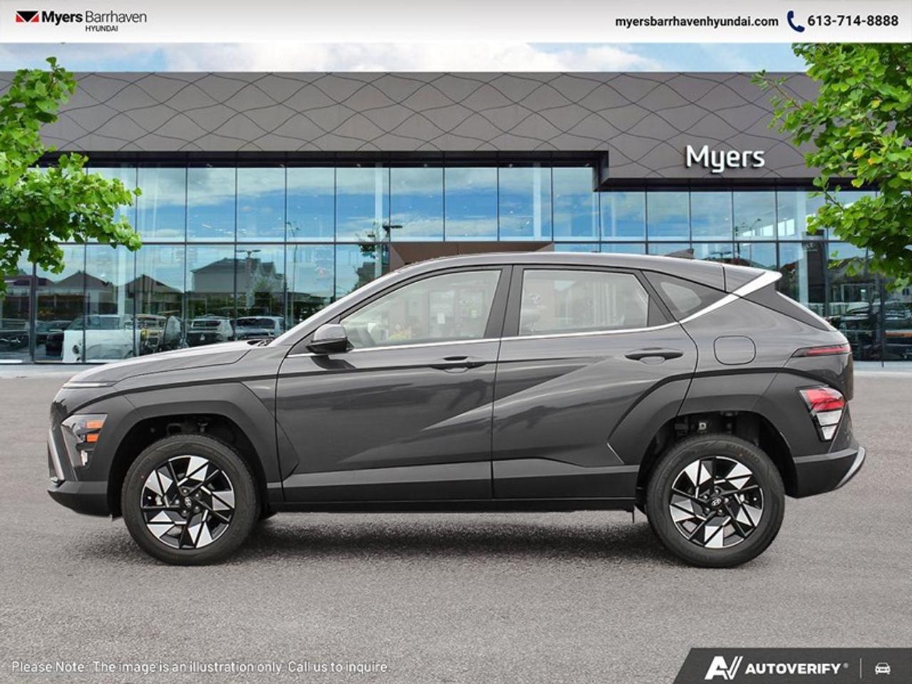2027 Hyundai KONA Preferred Photo
