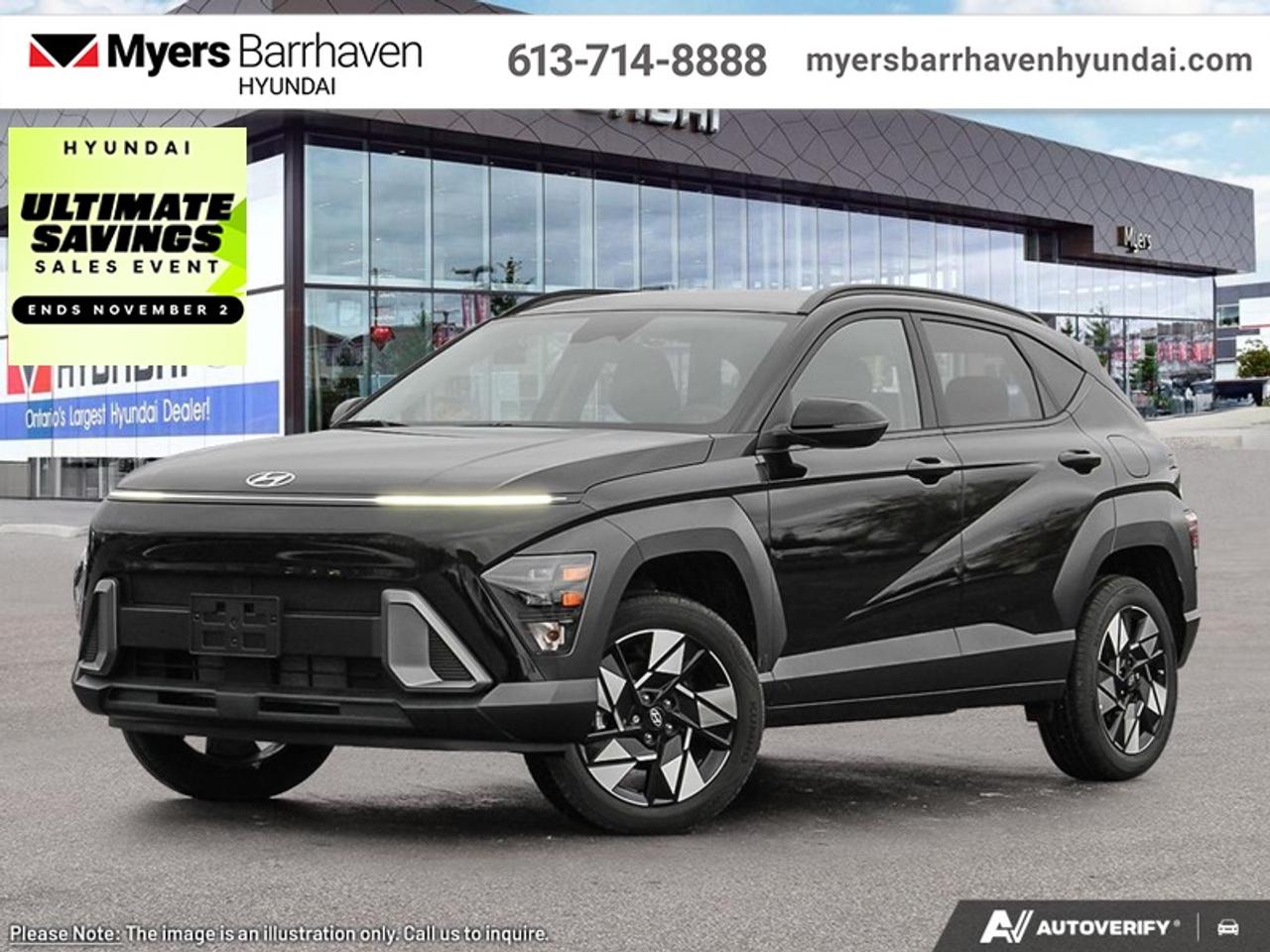 2027 Hyundai KONA Preferred Photo