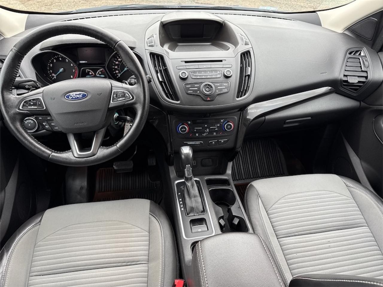 2018 Ford Escape SE  - Bluetooth -  Heated Seats - $151 B/W Photo