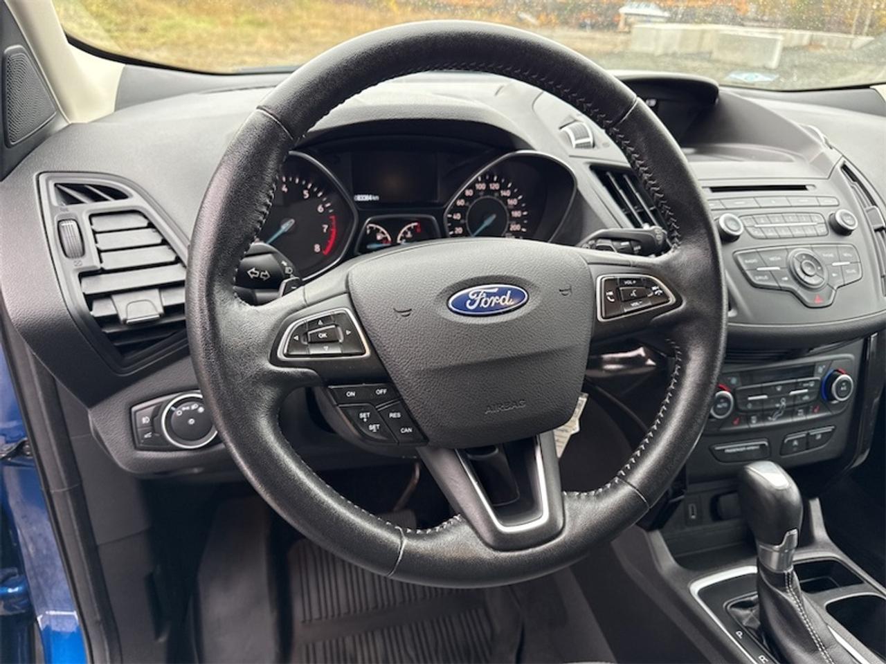 2018 Ford Escape SE  - Bluetooth -  Heated Seats - $151 B/W Photo