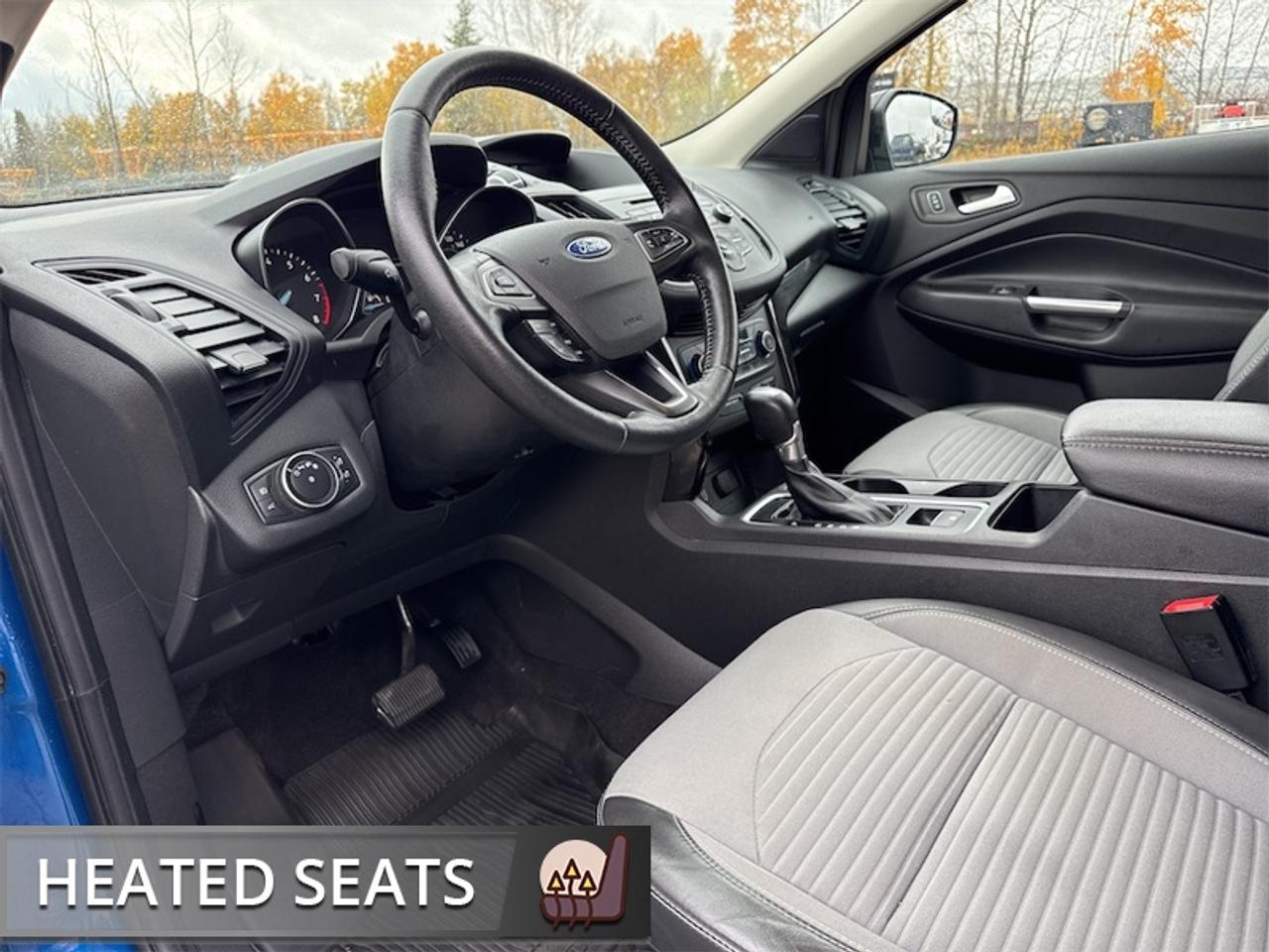 2018 Ford Escape SE  - Bluetooth -  Heated Seats - $151 B/W Photo