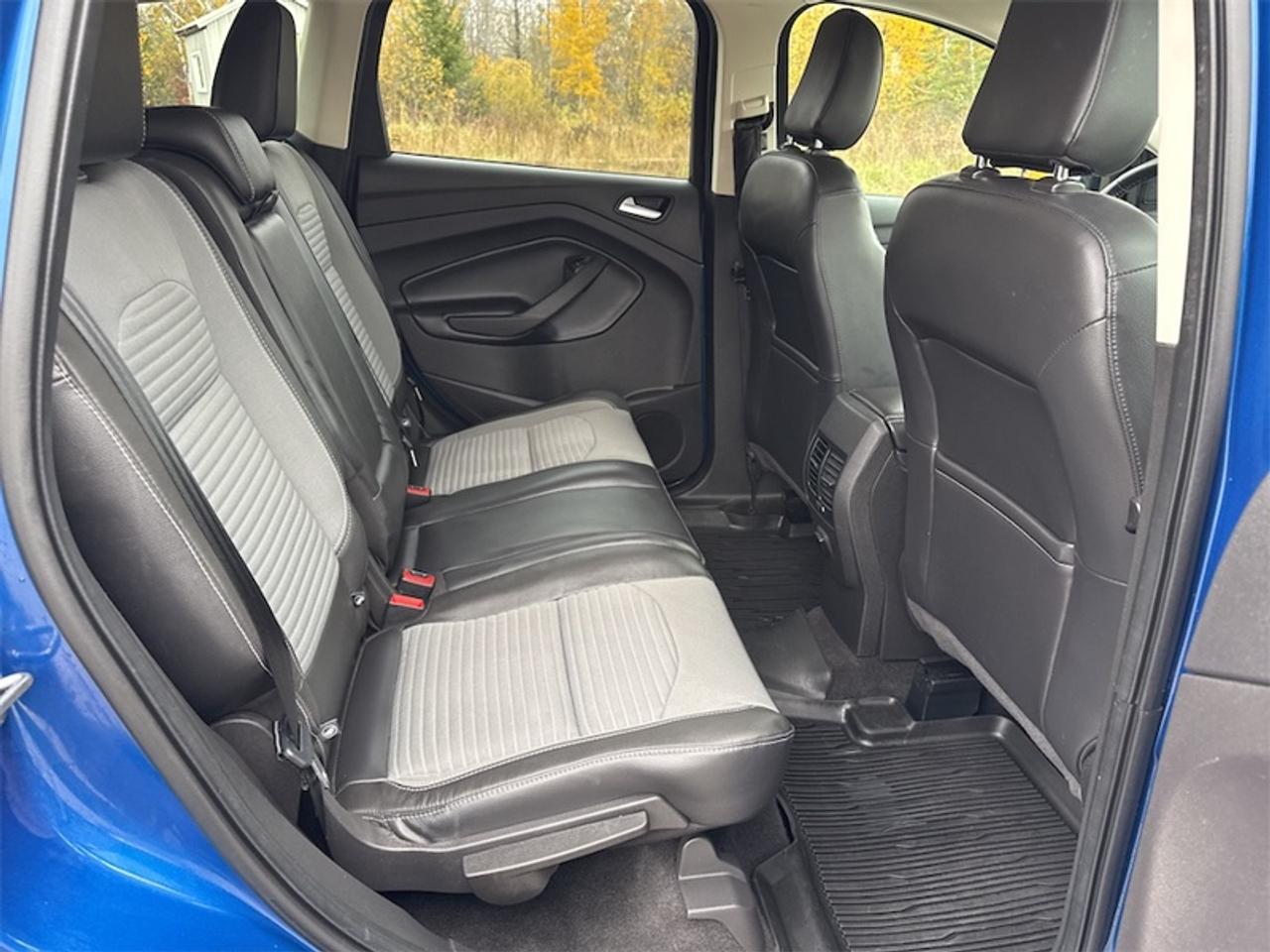2018 Ford Escape SE  - Bluetooth -  Heated Seats - $151 B/W Photo