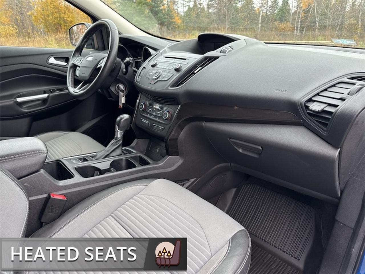 2018 Ford Escape SE  - Bluetooth -  Heated Seats - $151 B/W Photo