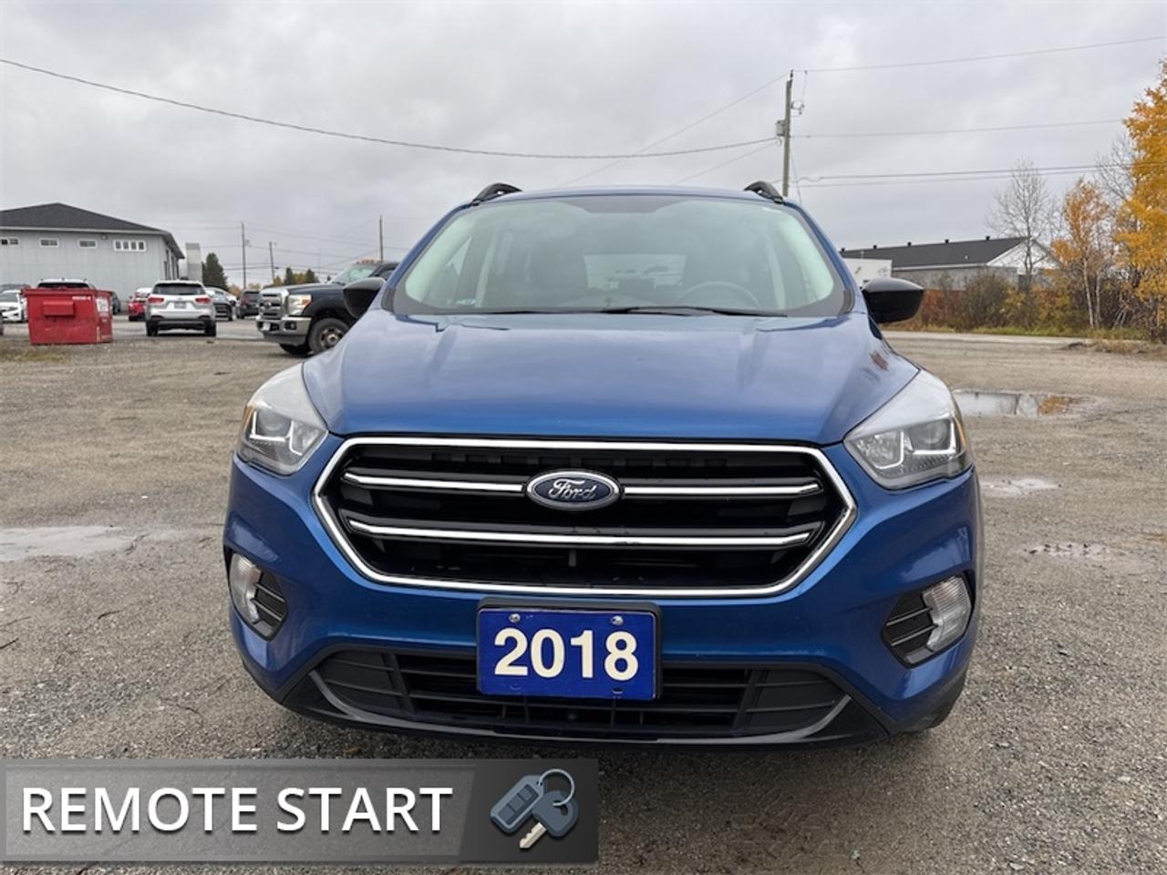 2018 Ford Escape SE  - Bluetooth -  Heated Seats - $151 B/W Photo