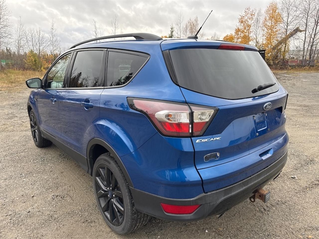 2018 Ford Escape SE  - Bluetooth -  Heated Seats - $151 B/W Photo
