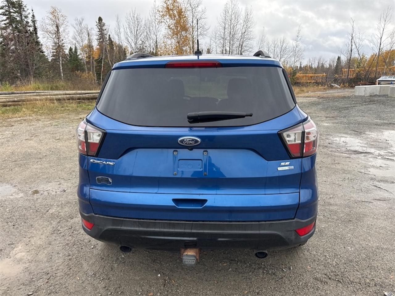 2018 Ford Escape SE  - Bluetooth -  Heated Seats - $151 B/W Photo