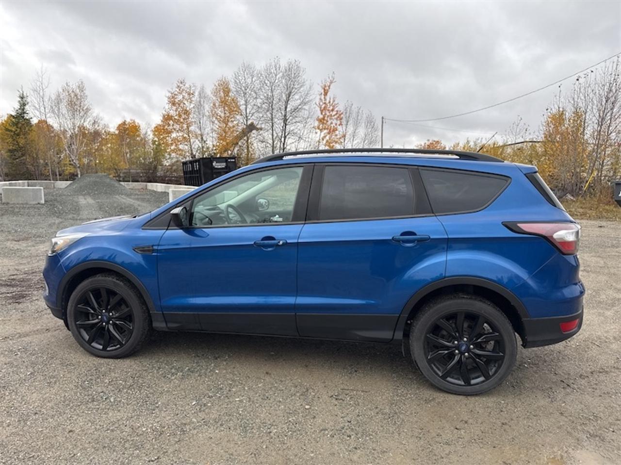 2018 Ford Escape SE  - Bluetooth -  Heated Seats - $151 B/W Photo