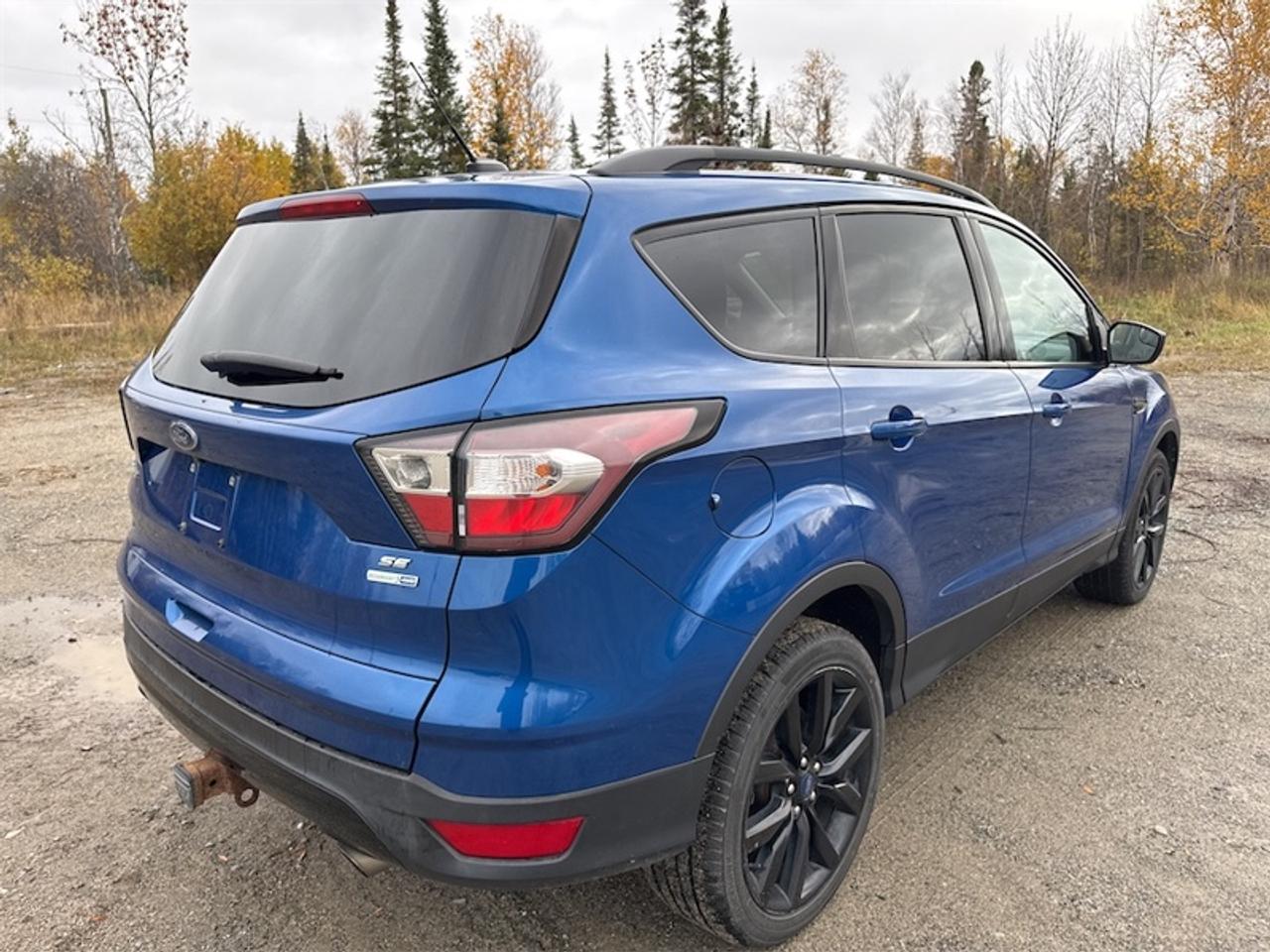 2018 Ford Escape SE  - Bluetooth -  Heated Seats - $151 B/W Photo