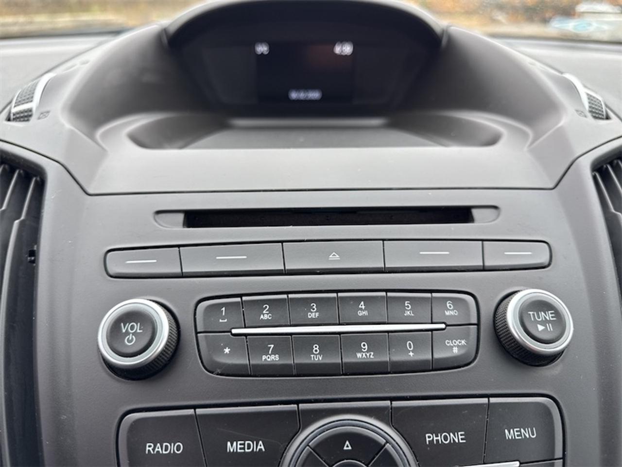 2018 Ford Escape SE  - Bluetooth -  Heated Seats - $151 B/W Photo