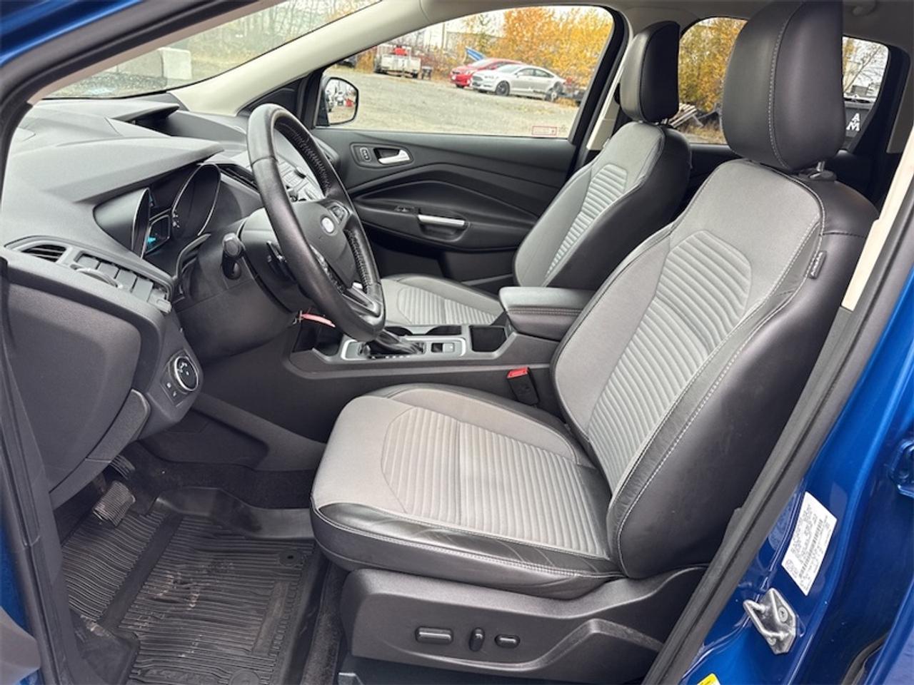 2018 Ford Escape SE  - Bluetooth -  Heated Seats - $151 B/W Photo