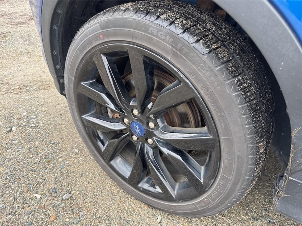 2018 Ford Escape SE  - Bluetooth -  Heated Seats - $151 B/W Photo