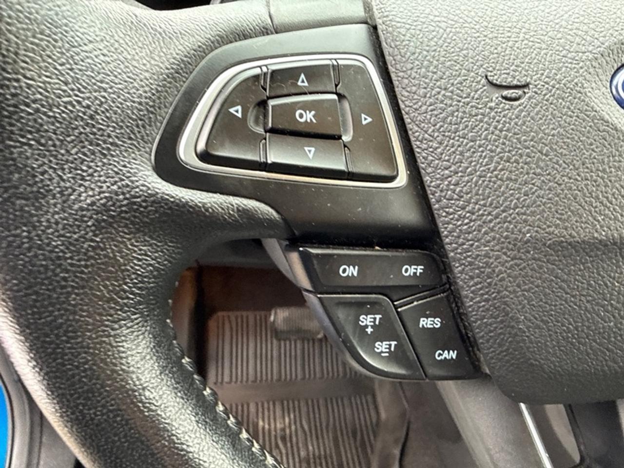 2018 Ford Escape SE  - Bluetooth -  Heated Seats - $151 B/W Photo