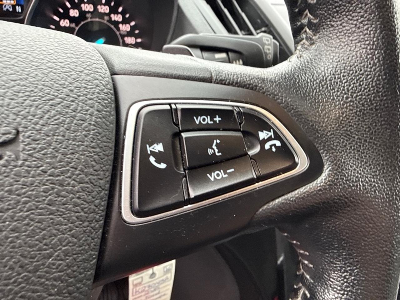 2018 Ford Escape SE  - Bluetooth -  Heated Seats - $151 B/W Photo