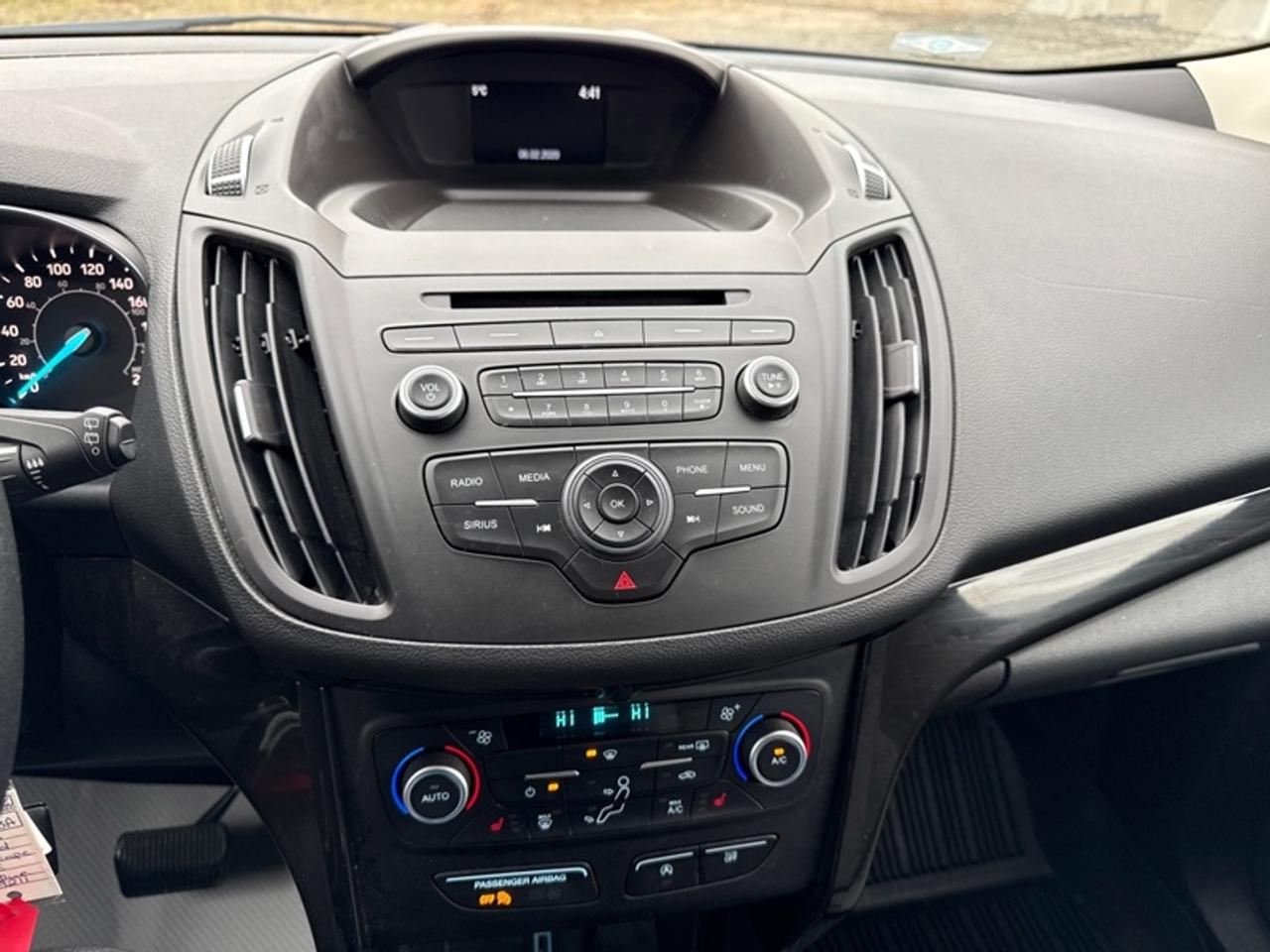 2018 Ford Escape SE  - Bluetooth -  Heated Seats - $151 B/W Photo