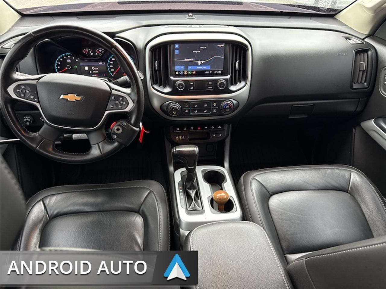 2021 Chevrolet Colorado ZR2  Heated Steering Wheel - Low Mileage Photo3