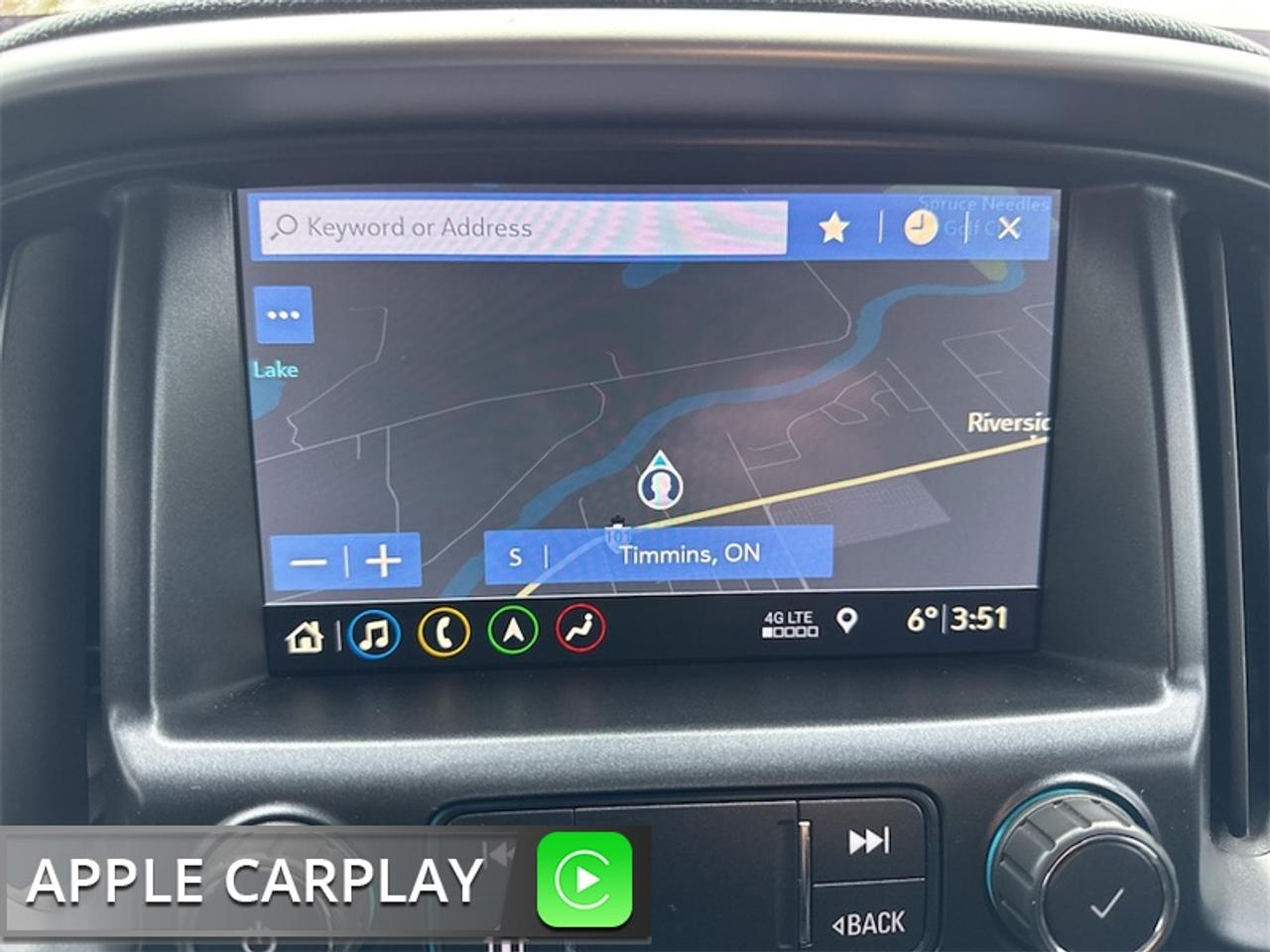 2021 Chevrolet Colorado ZR2  Heated Steering Wheel - Low Mileage Photo