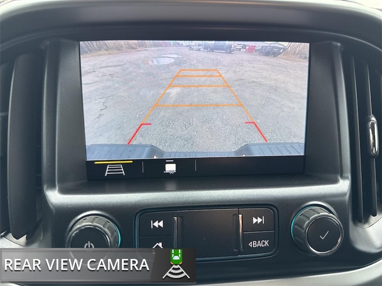 2021 Chevrolet Colorado ZR2  Heated Steering Wheel - Low Mileage Photo