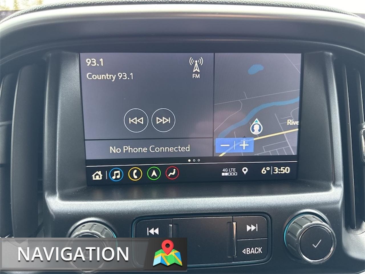 2021 Chevrolet Colorado ZR2  Heated Steering Wheel - Low Mileage Photo